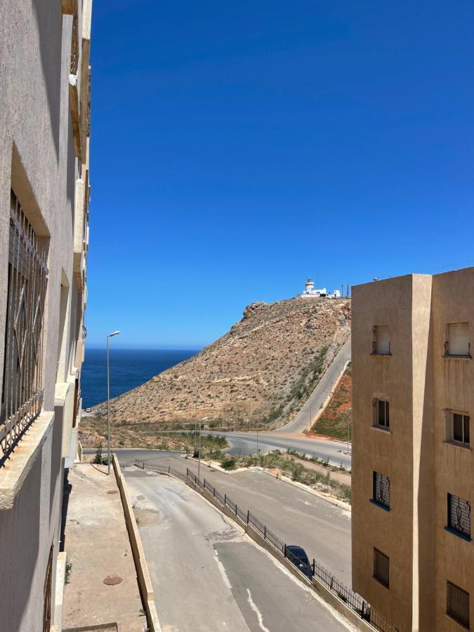 Alhoceima Apartment Al Hoceïma Exterior foto