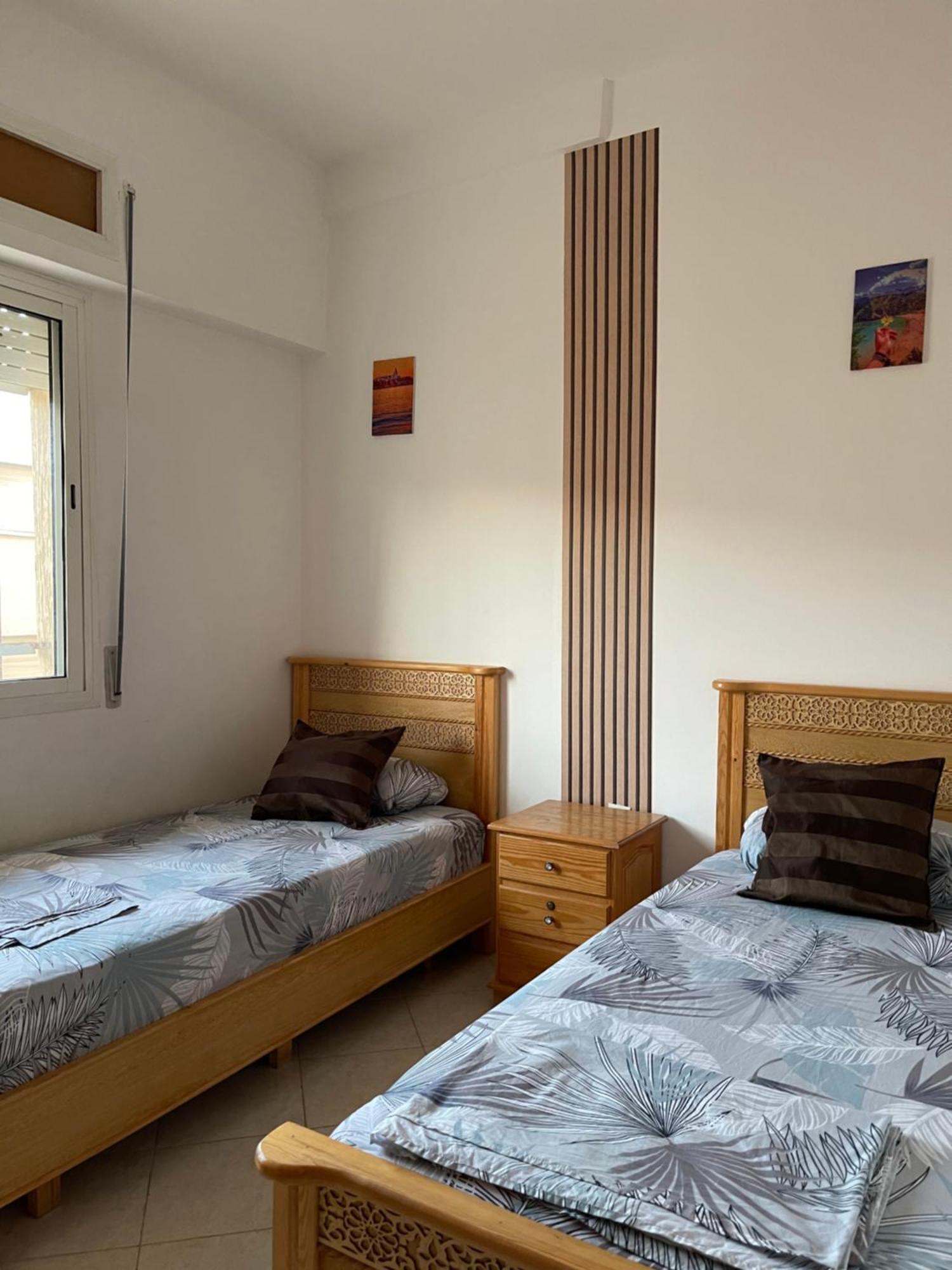 Alhoceima Apartment Al Hoceïma Exterior foto